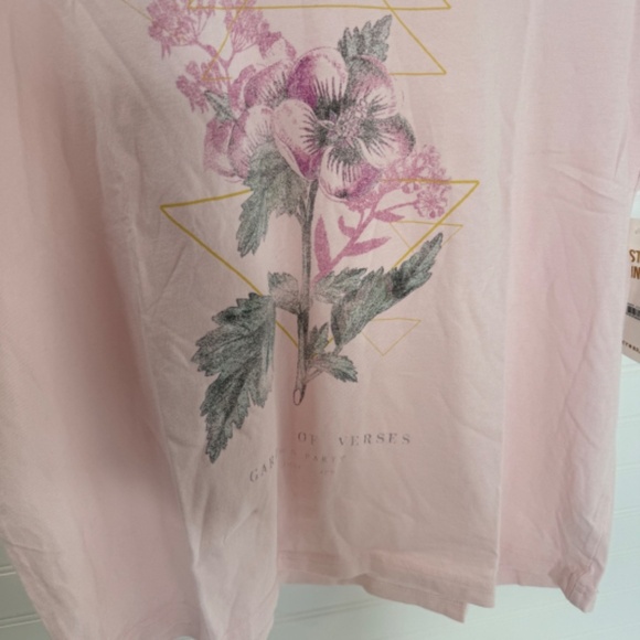 NEW Lucky Brand Festival Finds T Shirt - Picture 2 of 9